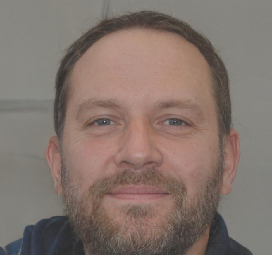 Portrait von Lennart Voss